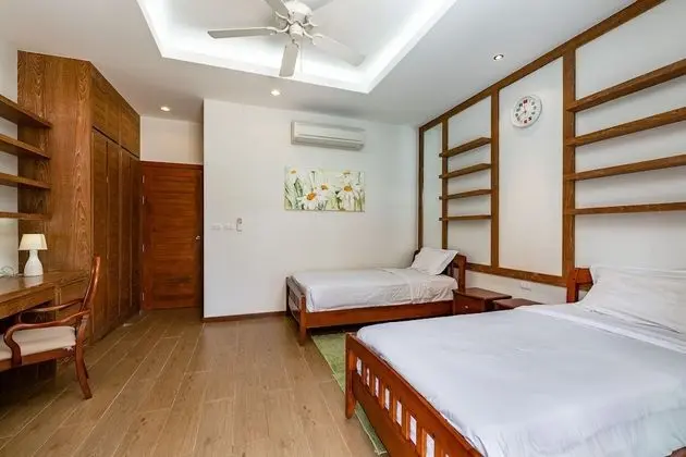 Villa, 5 Yatak Odası, Sigara İçilmez, Mutfak
