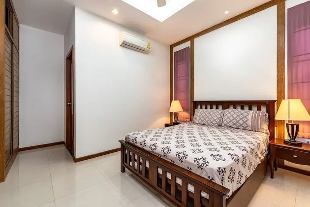 Villa, 5 Yatak Odası, Sigara İçilmez, Mutfak