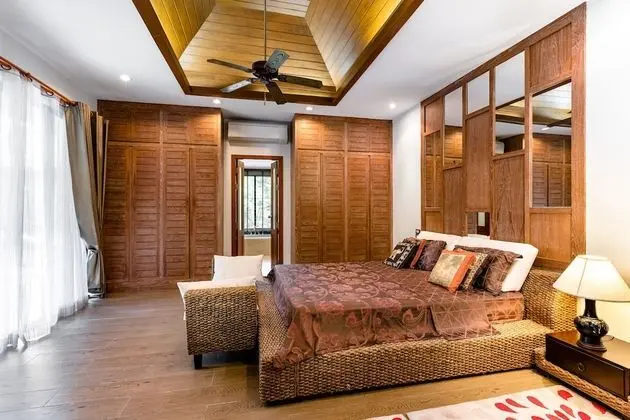 Villa, 5 Yatak Odası, Sigara İçilmez, Mutfak