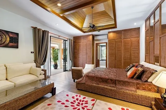Villa, 5 Yatak Odası, Sigara İçilmez, Mutfak