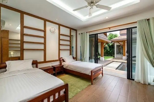 Villa, 5 Yatak Odası, Sigara İçilmez, Mutfak