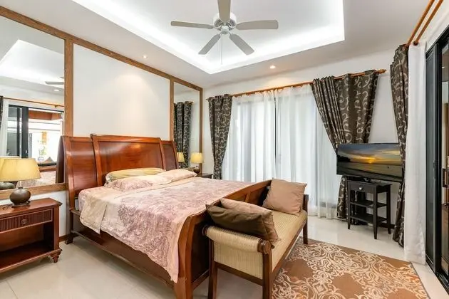Villa, 5 Yatak Odası, Sigara İçilmez, Mutfak