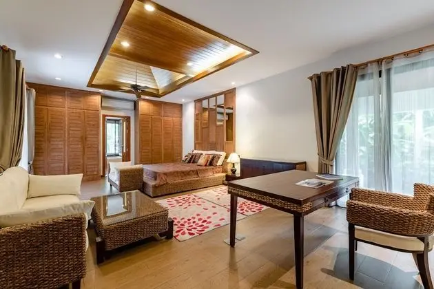 Villa, 5 Yatak Odası, Sigara İçilmez, Mutfak