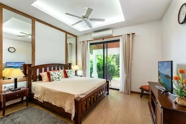 Villa, 5 Yatak Odası, Sigara İçilmez, Mutfak