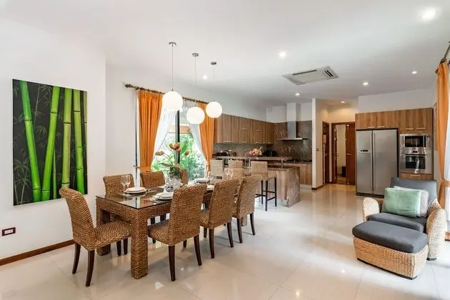 Villa, 5 Yatak Odası, Sigara İçilmez, Mutfak
