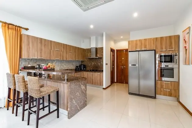 Villa, 5 Yatak Odası, Sigara İçilmez, Mutfak