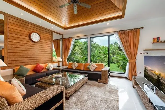 Villa, 5 Yatak Odası, Sigara İçilmez, Mutfak