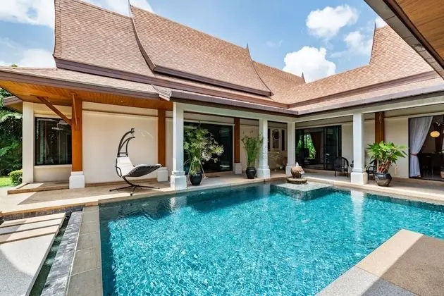 Villa, 5 Yatak Odası, Sigara İçilmez, Mutfak