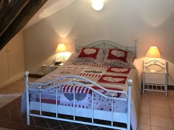 Tek Büyük Yataklı Oda