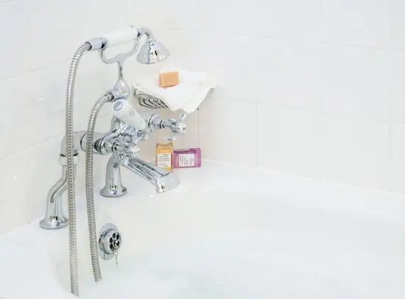 Luxury Tek Büyük veya İki Ayrı Yataklı Oda