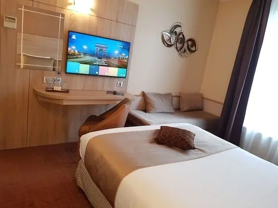 Superior Tek Büyük Yataklı Oda