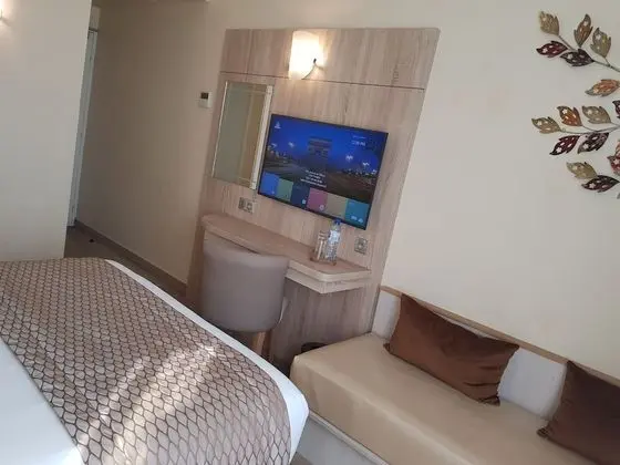 Superior Tek Büyük Yataklı Oda