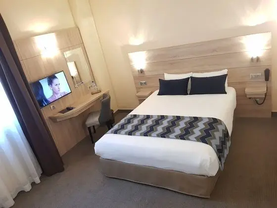 Superior Tek Büyük Yataklı Oda