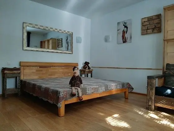 Comfort Apart Daire, Birden Çok Yatak, Sigara İçilmez, Avlu Manzaralı (Natali)