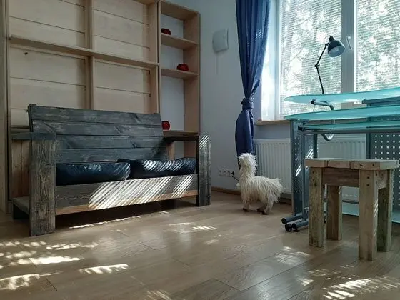 Comfort Apart Daire, Birden Çok Yatak, Sigara İçilmez, Avlu Manzaralı (Natali)
