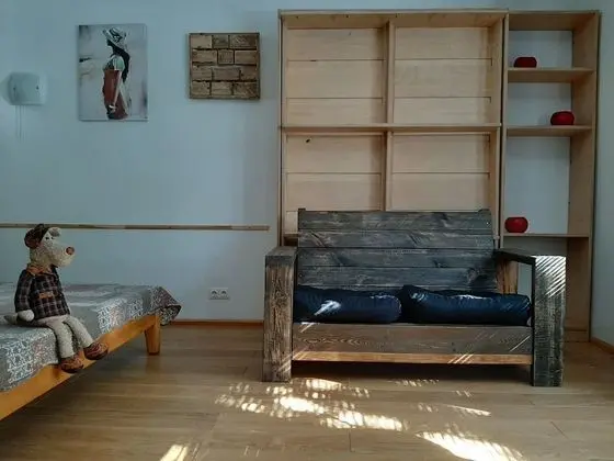 Comfort Apart Daire, Birden Çok Yatak, Sigara İçilmez, Avlu Manzaralı (Natali)