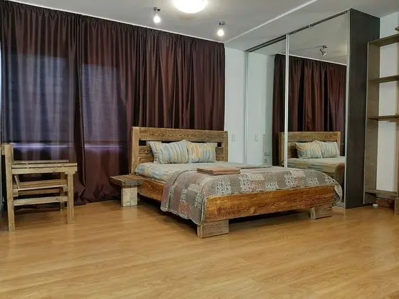 Design Stüdyo Süit, Birden Çok Yatak, Sigara İçilmez, Avlu Manzaralı (Anna)