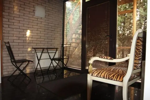 Design Stüdyo Süit, Birden Çok Yatak, Sigara İçilmez, Avlu Manzaralı (Anna)