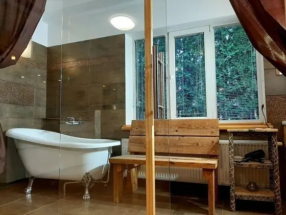 Design Stüdyo Süit, Birden Çok Yatak, Sigara İçilmez, Avlu Manzaralı (Anna)