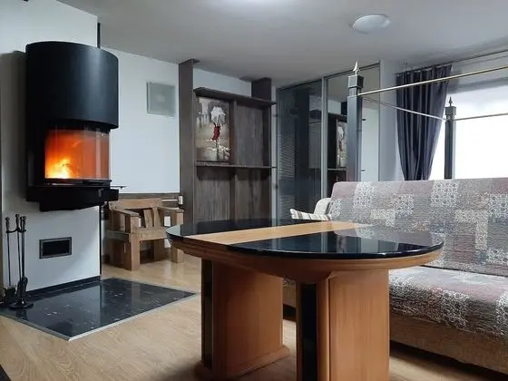 Exclusive Stüdyo Süit, Birden Çok Yatak, Bahçe Manzaralı (Sofia)