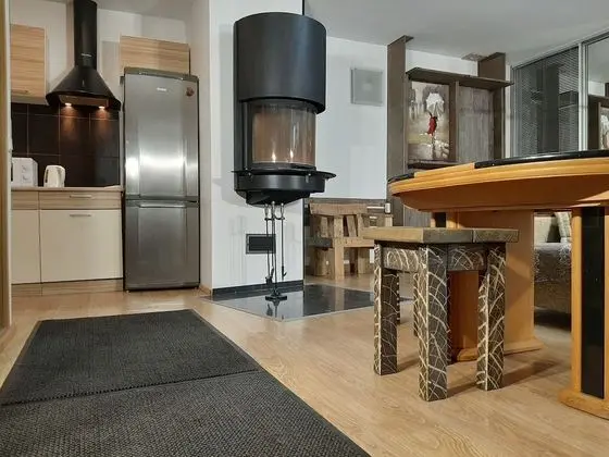 Exclusive Stüdyo Süit, Birden Çok Yatak, Bahçe Manzaralı (Sofia)