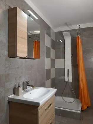 Exclusive Stüdyo Süit, Birden Çok Yatak, Bahçe Manzaralı (Sofia)