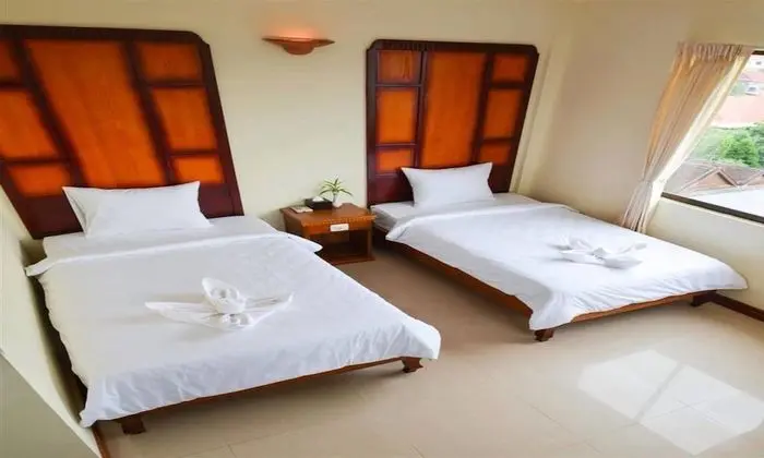 Deluxe İki Ayrı Yataklı Oda, 2 Tek Kişilik Yatak