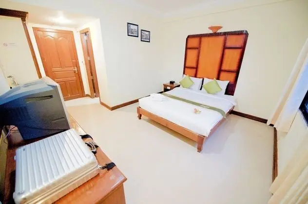 Deluxe Tek Büyük Yataklı Oda, 1 Çift Kişilik Yatak