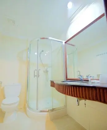 Deluxe Tek Büyük Yataklı Oda, 1 Çift Kişilik Yatak
