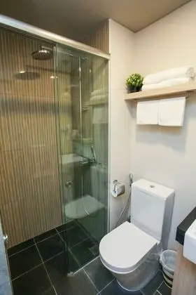 Executive Tek Büyük Yataklı Oda (No Window)