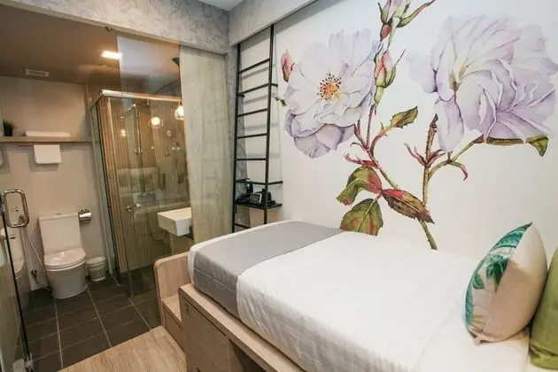 Executive Tek Kişilik Oda (Single Bed, No Window)