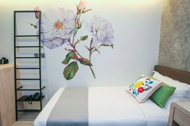 Executive Tek Kişilik Oda (Single Bed, No Window)