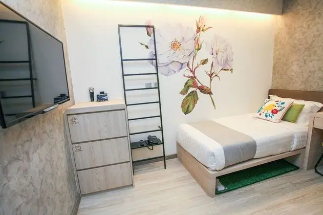 Executive Tek Kişilik Oda (Single Bed, No Window)