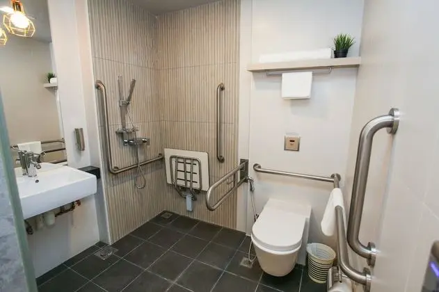 Executive Tek Kişilik Oda (Single Bed, No Window)