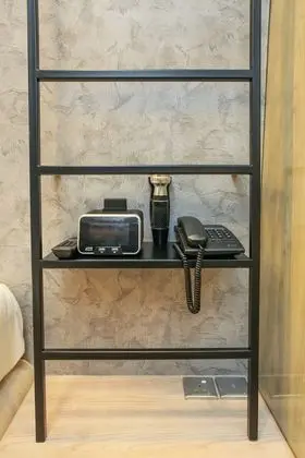 Executive Tek Kişilik Oda (Single Bed, No Window)