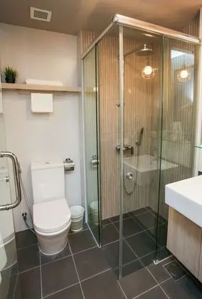 Executive Tek Kişilik Oda (Single Bed, No Window)