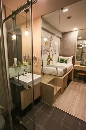 Executive Tek Kişilik Oda (Single Bed, No Window)