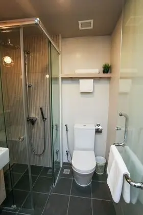 Executive Tek Kişilik Oda (Single Bed, No Window)