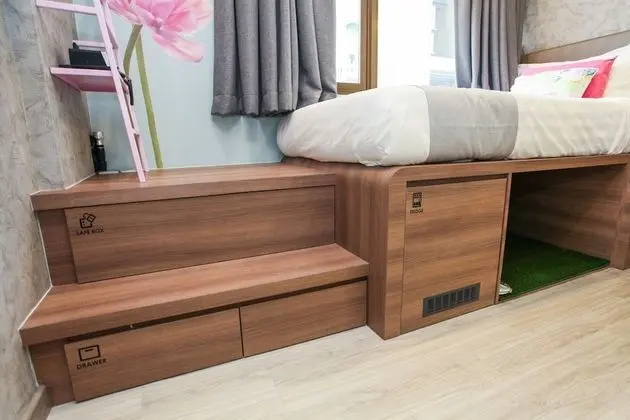 Premier Tek Kişilik Oda (With View, Single Bed)