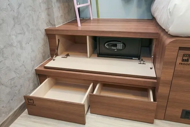 Premier Tek Kişilik Oda (With View, Single Bed)