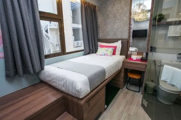 Premier Tek Kişilik Oda (With View, Single Bed)