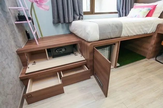 Premier Tek Kişilik Oda (With View, Single Bed)