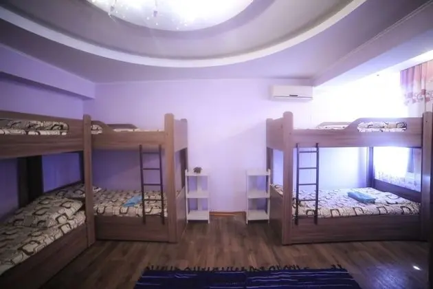Ortak Ranzalı Oda (10 beds)
