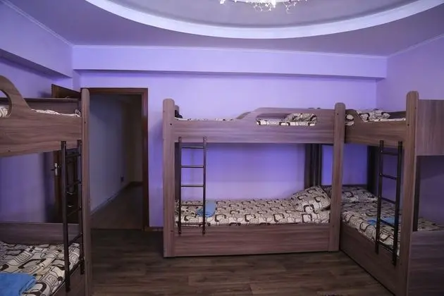 Ortak Ranzalı Oda (10 beds)