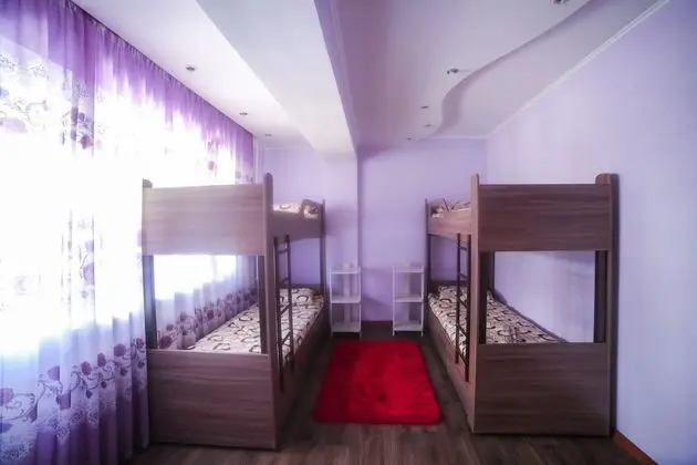 Ortak Ranzalı Oda (4 beds)