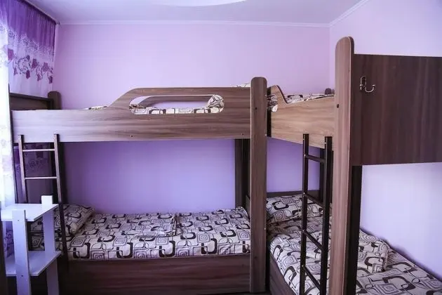 Ortak Ranzalı Oda (4 beds)