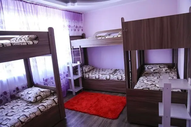 Ortak Ranzalı Oda (6 beds)