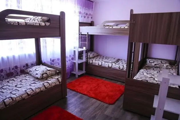 Ortak Ranzalı Oda (6 beds)