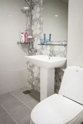 Deluxe İki Ayrı Yataklı Oda