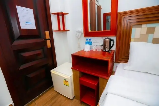 Business Büyük Yataklı Tek Kişilik Oda